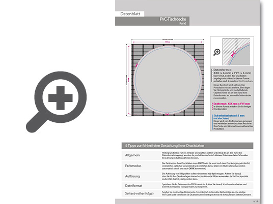 Product Bild pvc-tischdecke_rund__einseitig_4_0-farbig_bedruckt